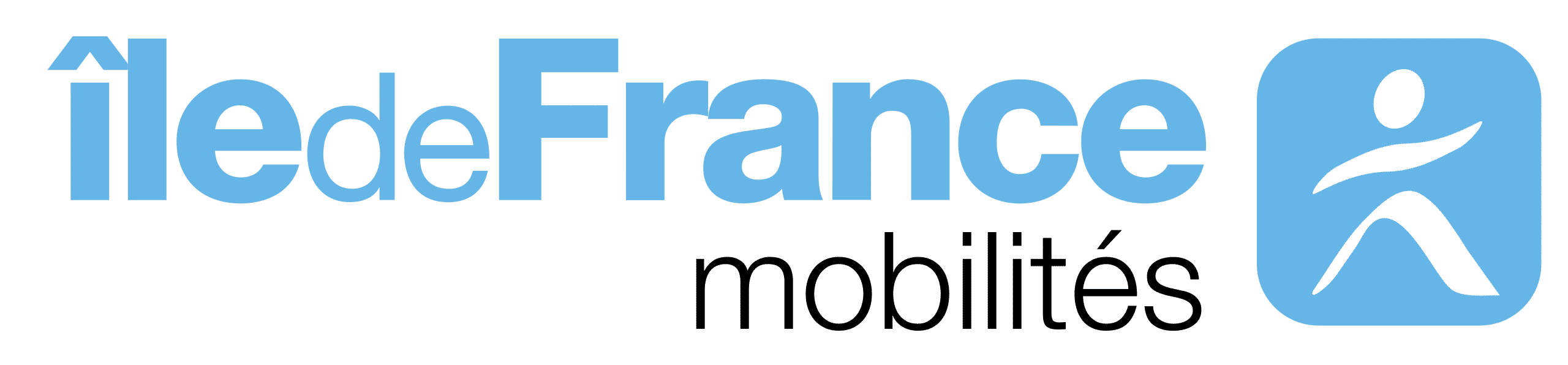 Logo Ile de France mobilités pour la prime d'achat d'un VAE
