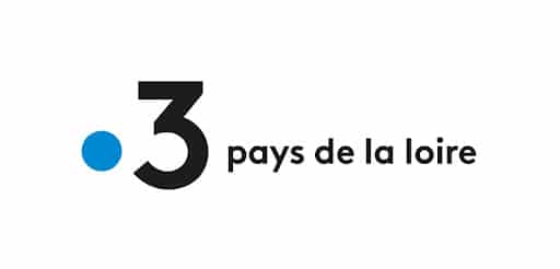 Logo France 3 Pays de La Loire - reportage vidéo Vélo électrique