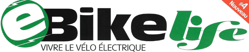 logo Ebike life - article vélo électrique Reine bike